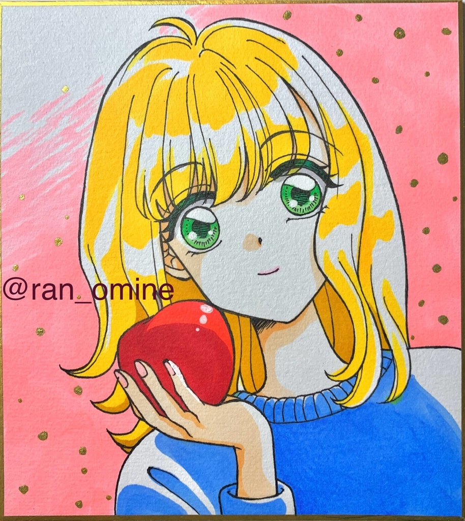 ２/1販売開始！りんごはいかが？