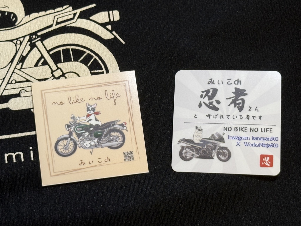 SALE‼️ブルちゃんドライ半袖Tシャツ最新ステッカー2枚付き✨