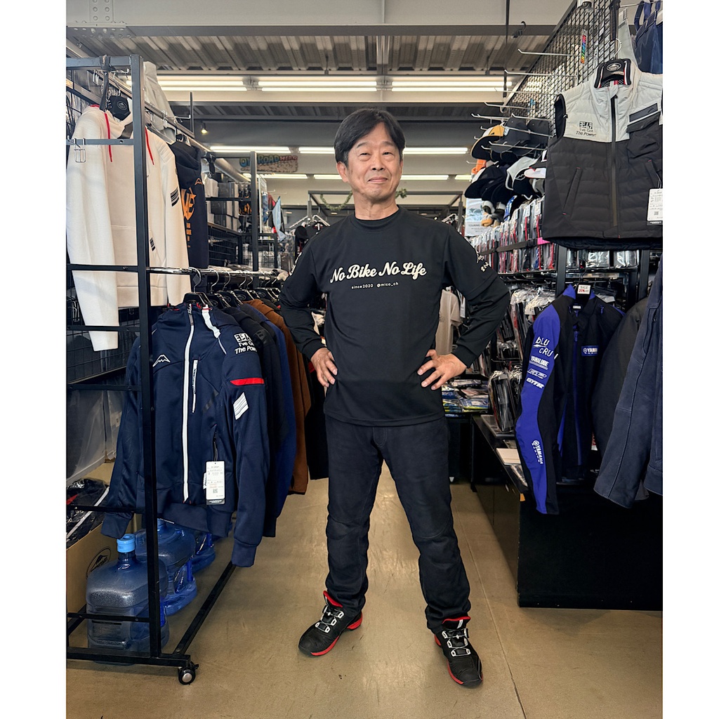 【SOLD OUT】京都3者コラボTシャツ