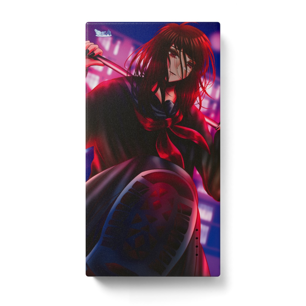 モバイルバッテリー Badboys Vs Badzombies 土田倫聖 ねぎこわーるど Booth