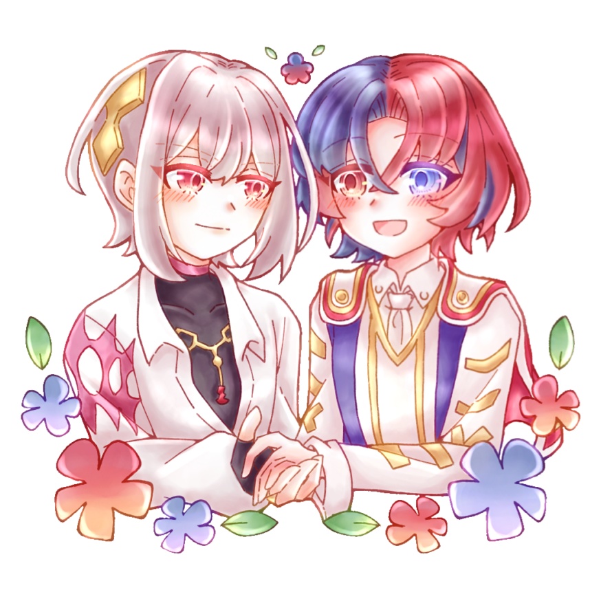 【アクキー】ラファリュ♂(お花)