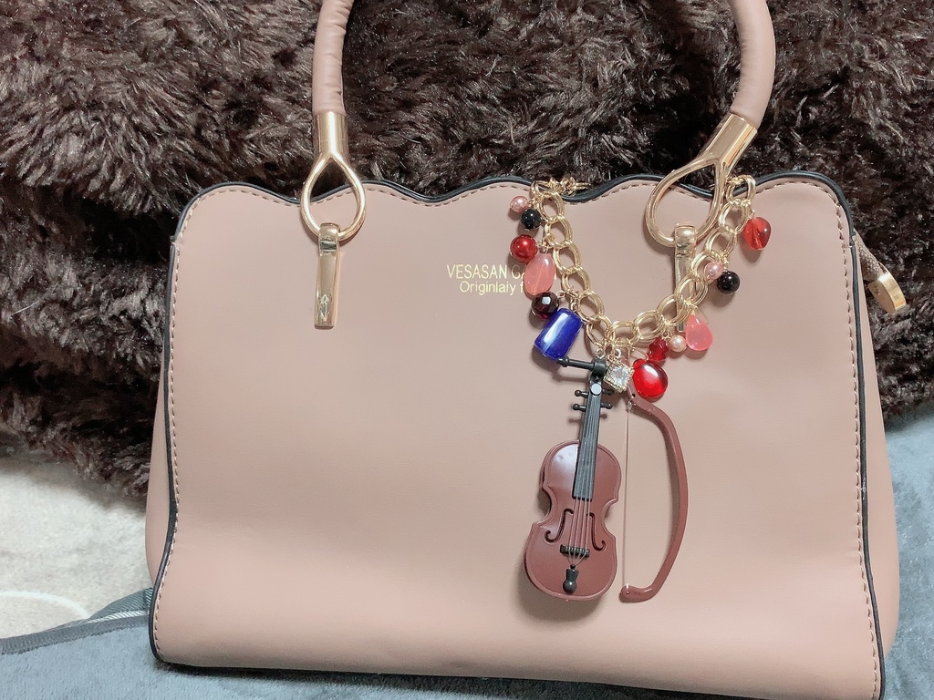 セラフダズルガーデン イメージバッグチャーム