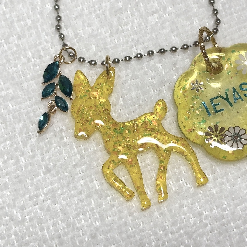 ② イケメン戦国 徳川家康 わさび バッグチャーム イケ戦