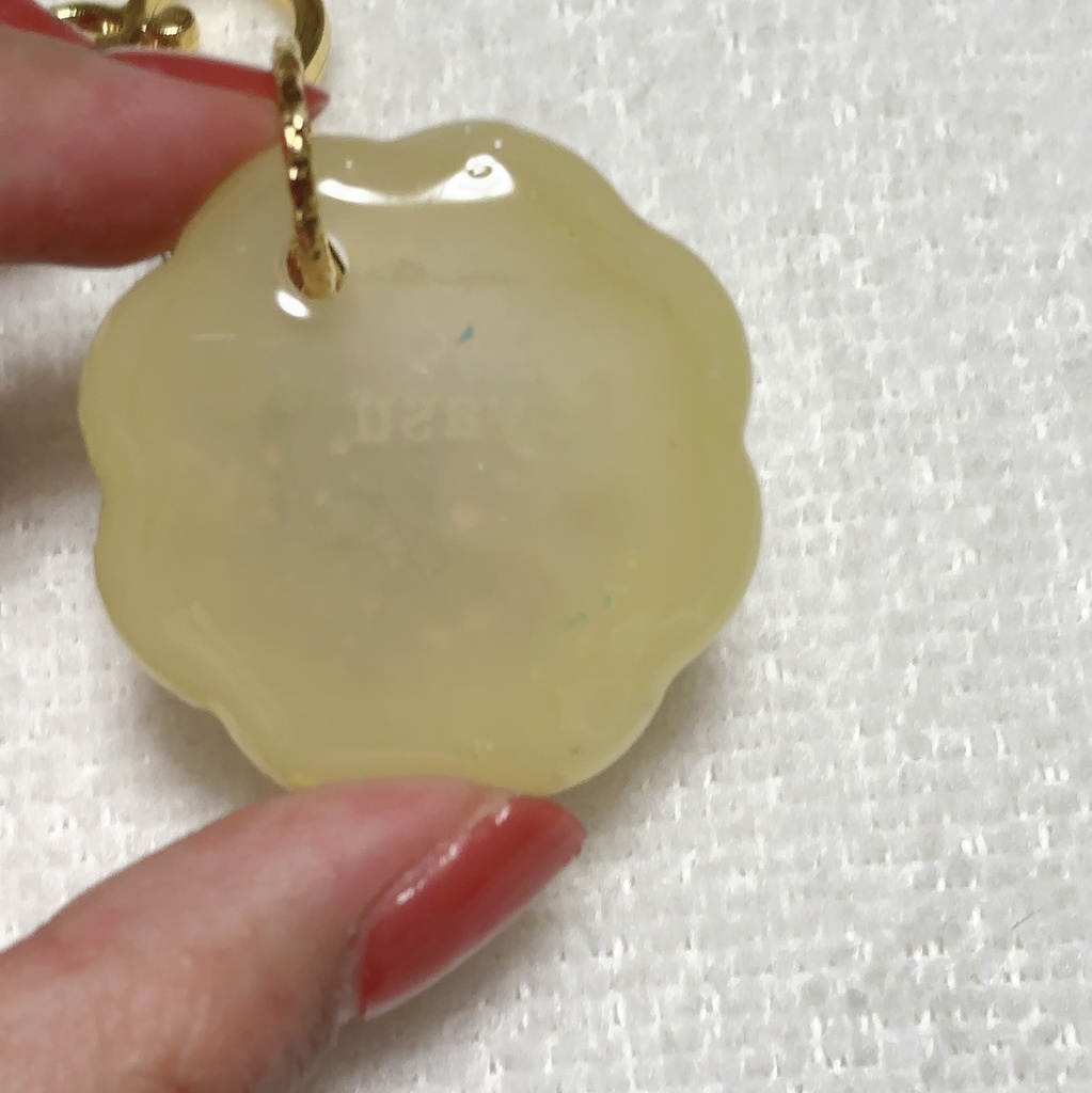 ①イケメン戦国 徳川家康 ネームタグキーホルダー