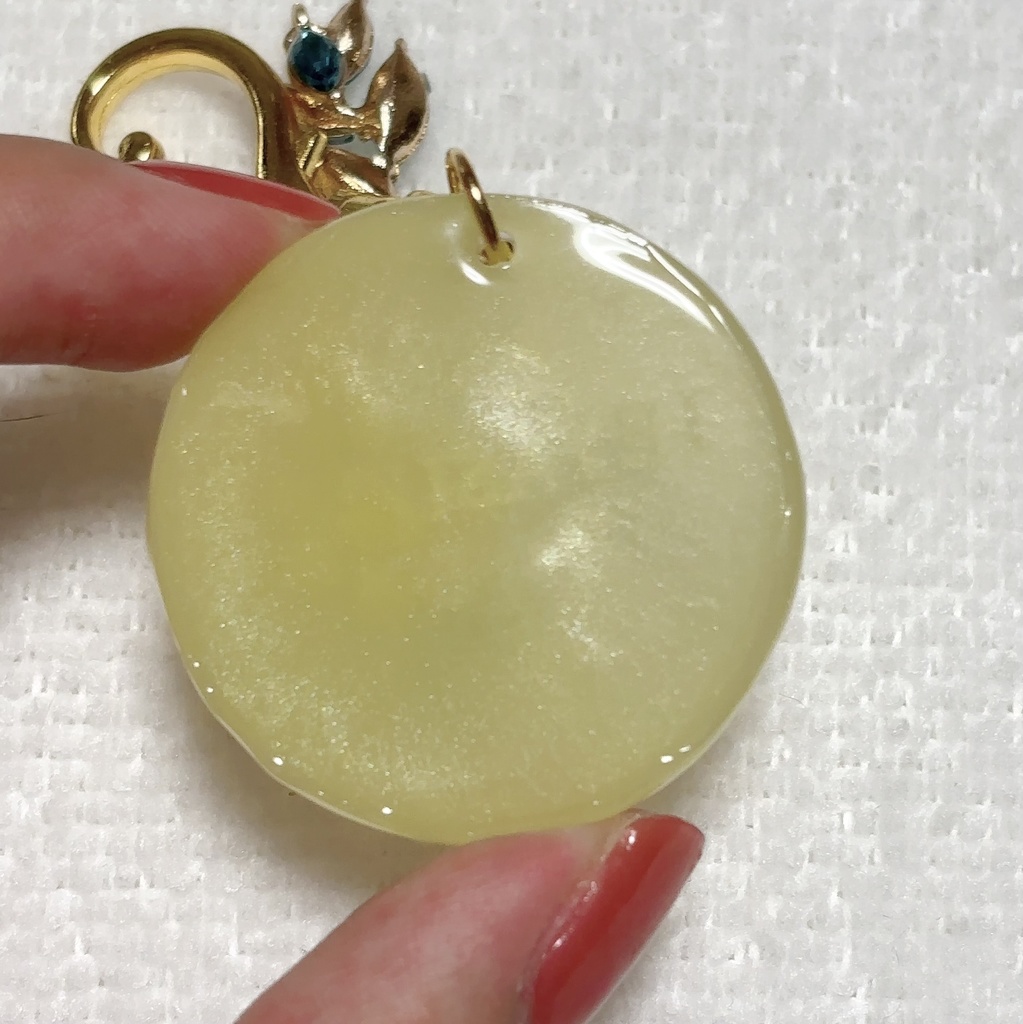 ② イケメン戦国 徳川家康 ネームタグキーホルダー