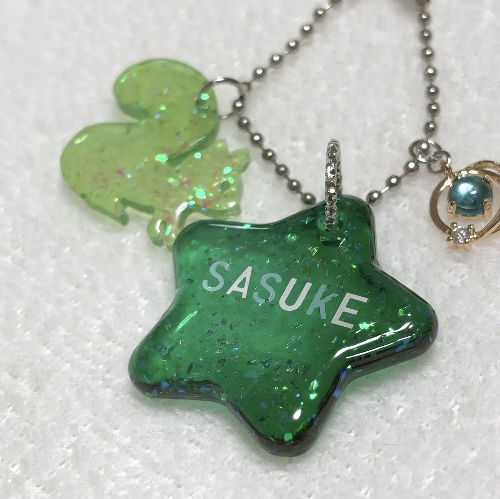 イケメン戦国 猿飛佐助 バッグチャーム