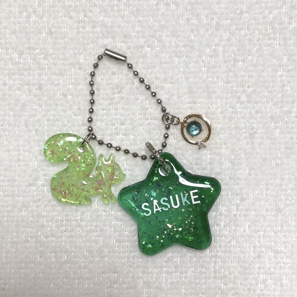 イケメン戦国 猿飛佐助 バッグチャーム