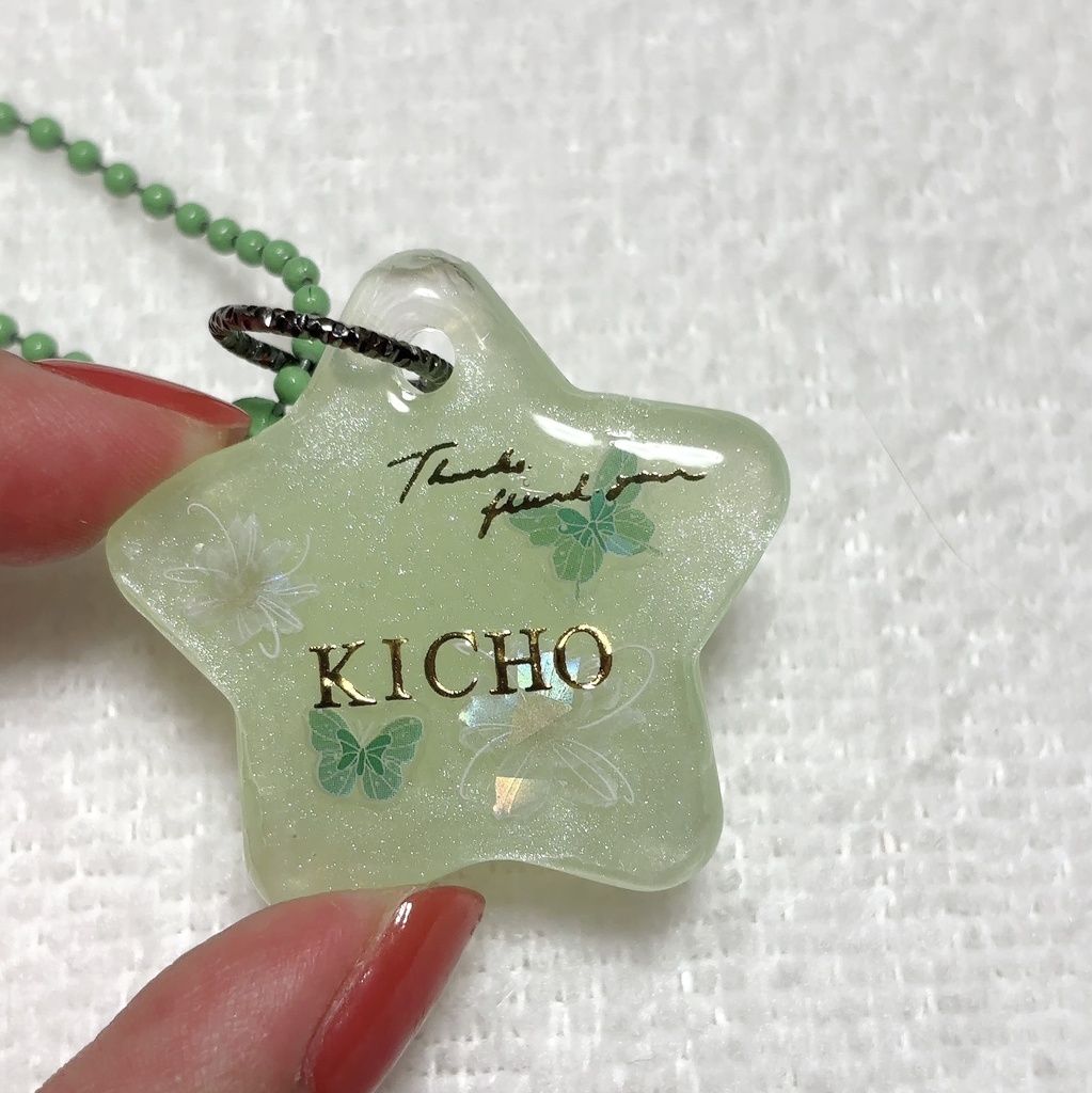 イケメン戦国 帰蝶 バッグチャーム