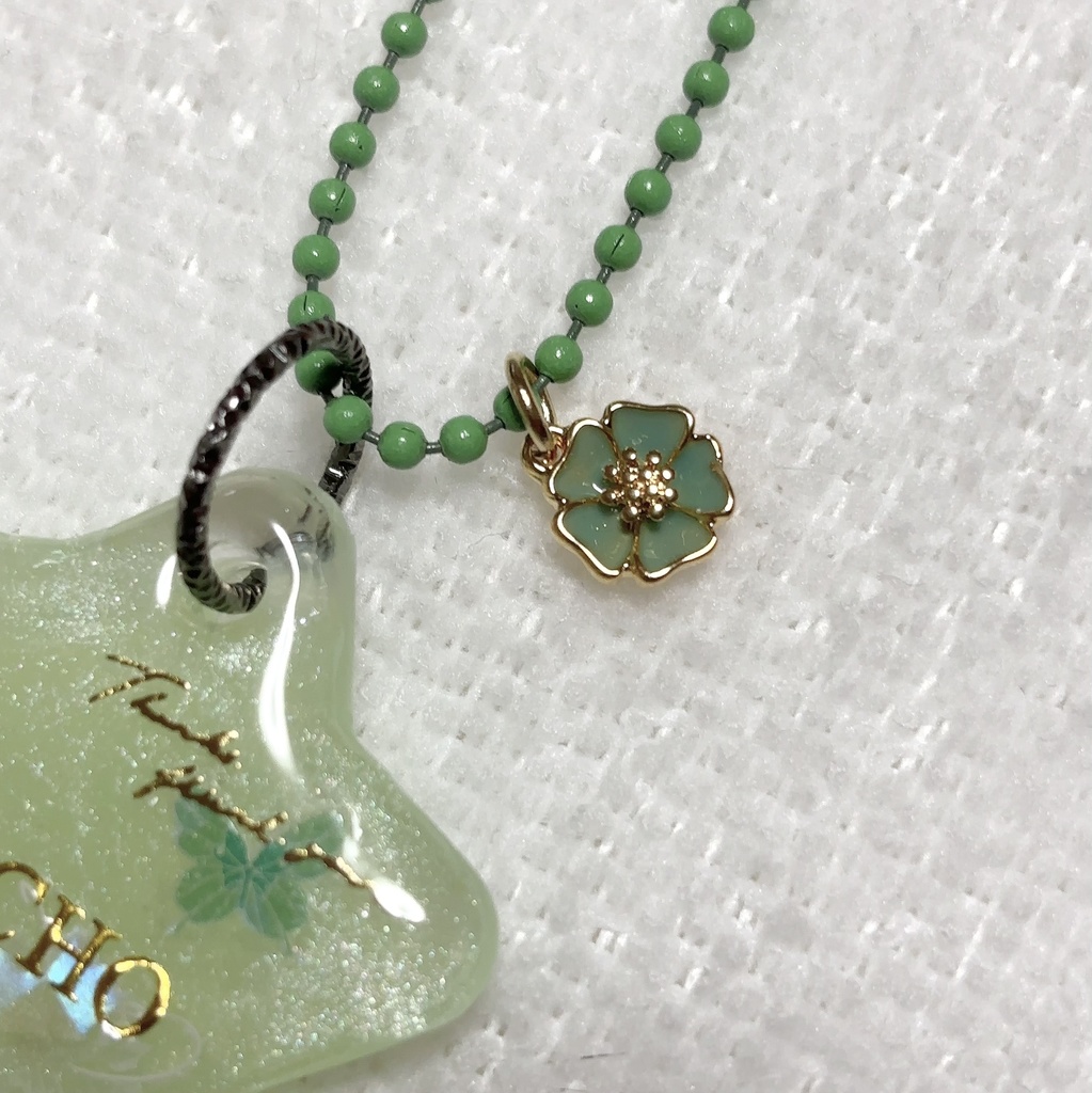 イケメン戦国 帰蝶 バッグチャーム