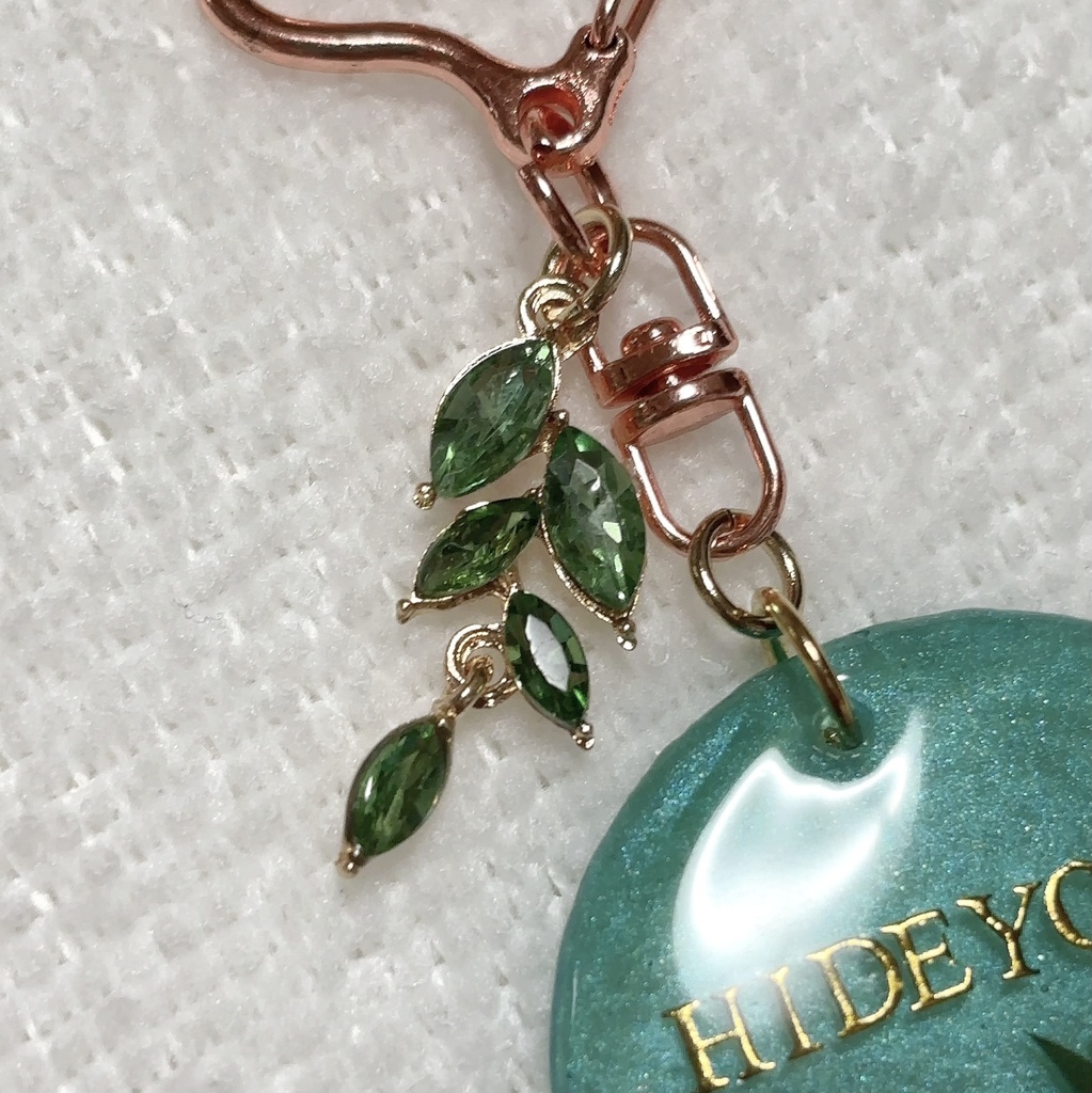 イケメン戦国 豊臣秀吉 ネームタグキーホルダー