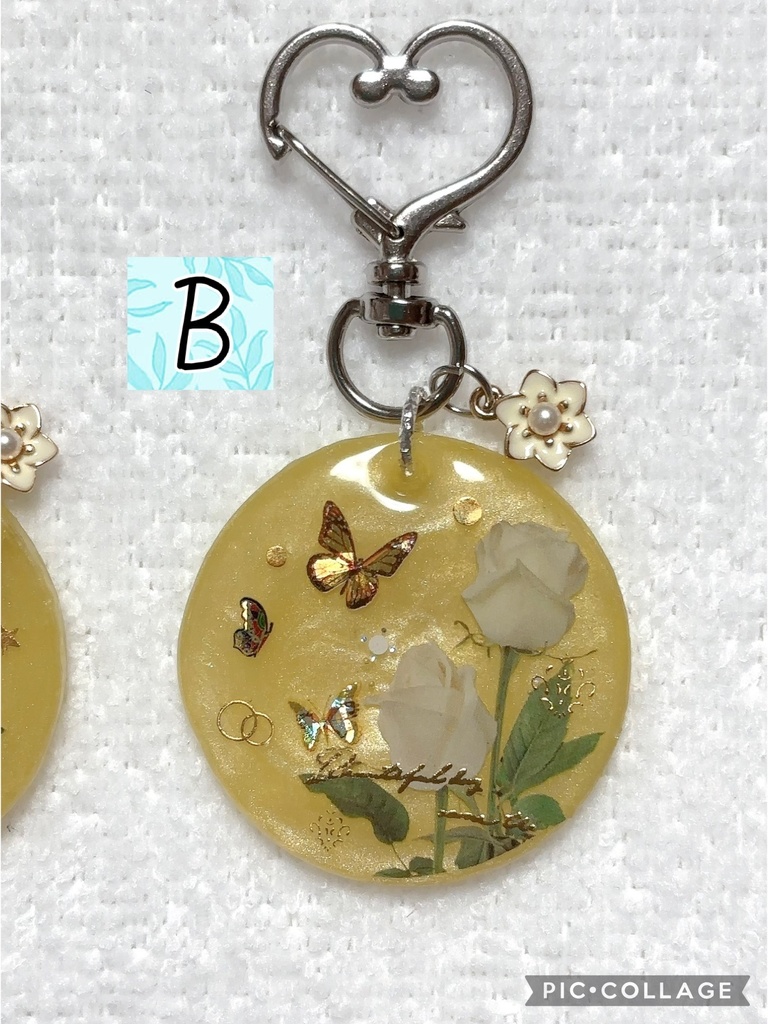 イケメン王子 彼色キーホルダー シュヴァリエ様