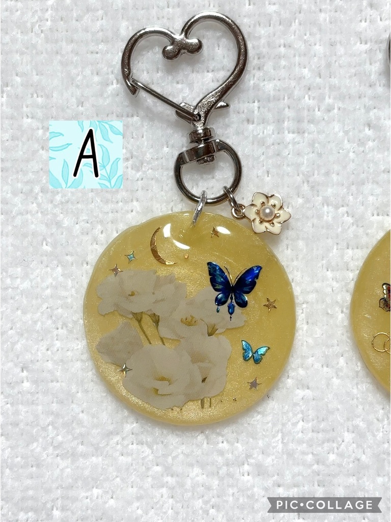 イケメン王子 彼色キーホルダー シュヴァリエ様