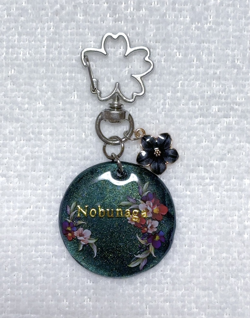 イケメン戦国 彼色キーホルダー 織田信長