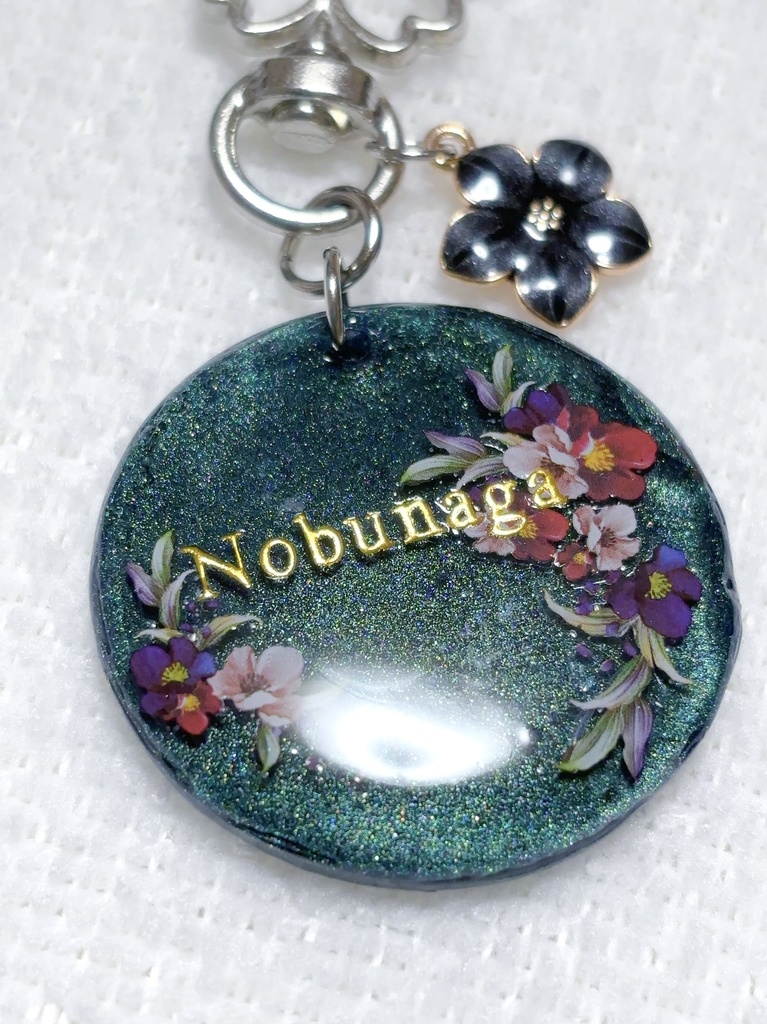 イケメン戦国 彼色キーホルダー 織田信長