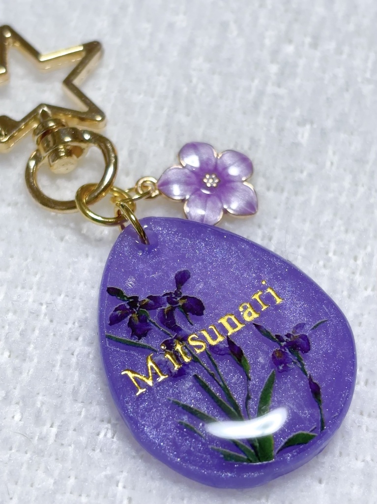 イケメン戦国 彼色キーホルダー 石田三成