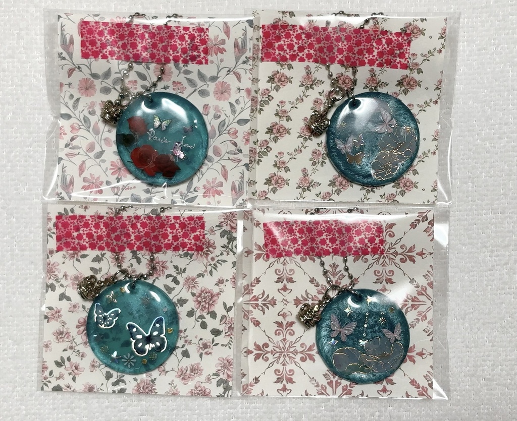 イケメン王子 彼色 バッグチャーム ノクト【4種類】