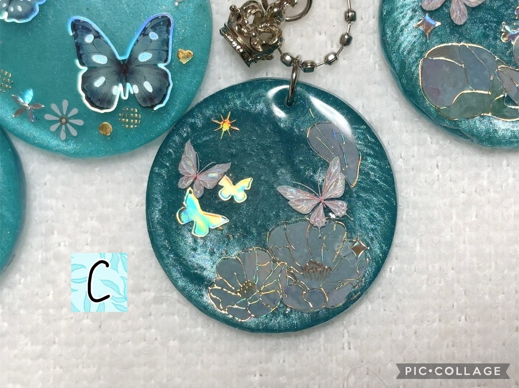 イケメン王子 彼色 バッグチャーム ノクト【4種類】