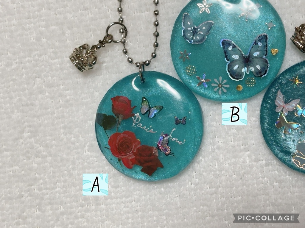 イケメン王子 彼色 バッグチャーム ノクト【4種類】