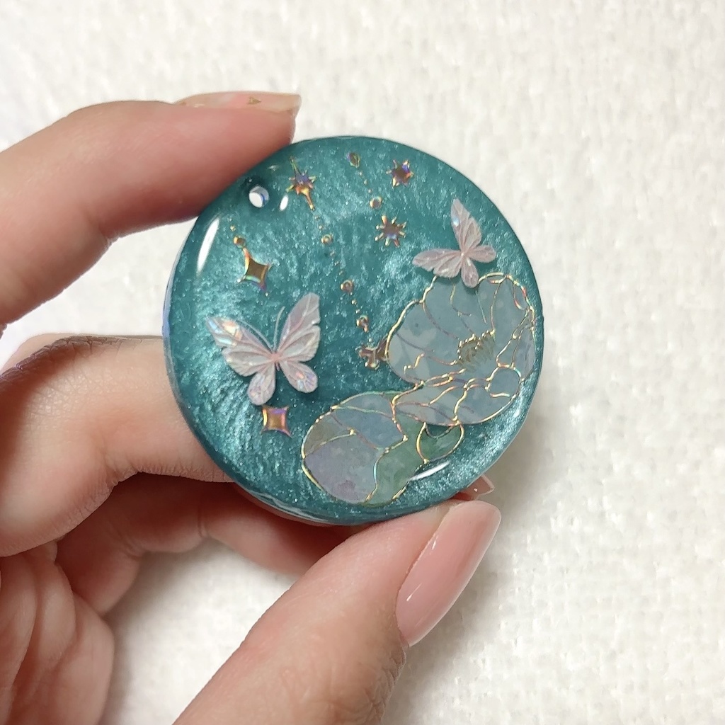 イケメン王子 彼色 バッグチャーム ノクト【4種類】