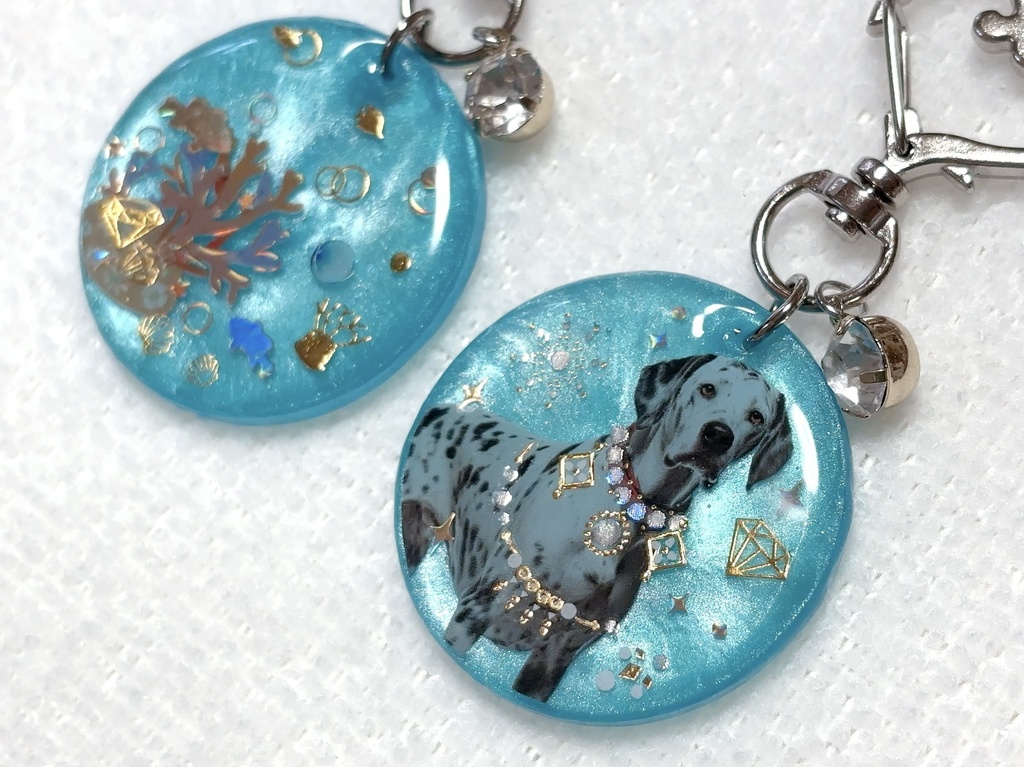 イケメン王子 彼色キーホルダー シルヴィオ