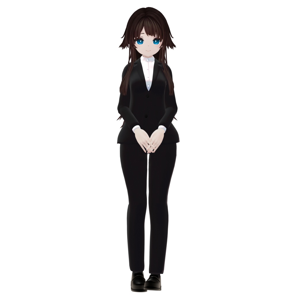 まるぼでぃ対応 シンプルスーツ MaruBody Simple Suit