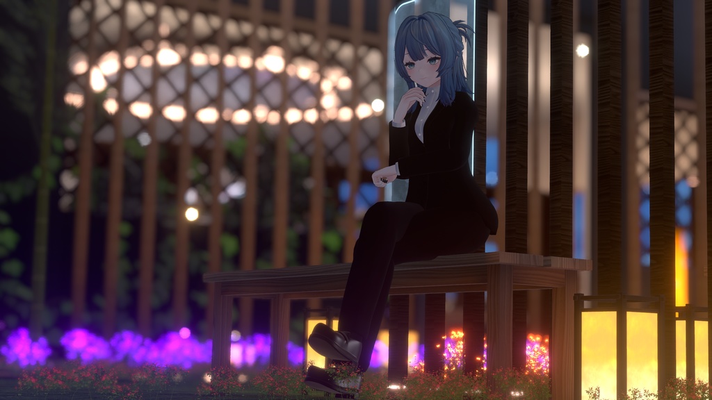 まるぼでぃ対応 シンプルスーツ MaruBody Simple Suit