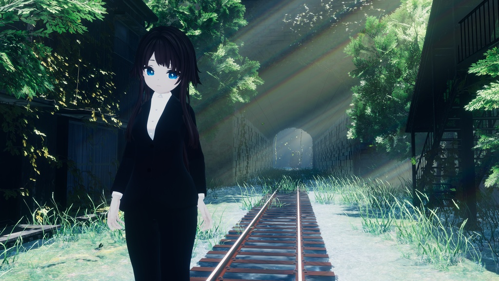 まるぼでぃ対応 シンプルスーツ MaruBody Simple Suit