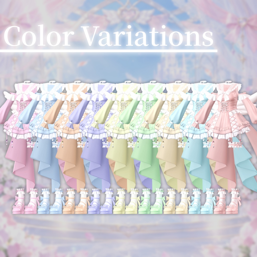 【一日限定超ビッグセール中!💖】弓矢ギミック付き3D衣装『Sailor Cupid』
