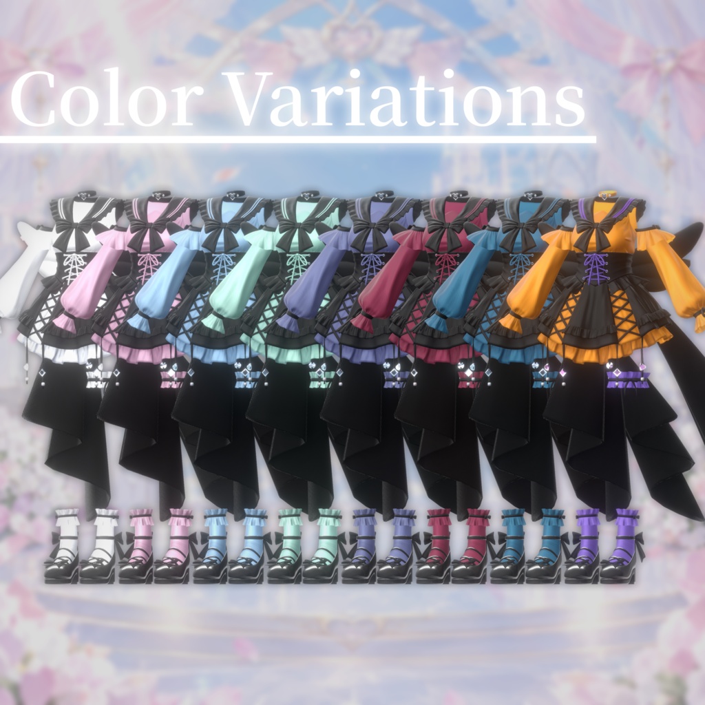 【一日限定超ビッグセール中!💖】弓矢ギミック付き3D衣装『Sailor Cupid』