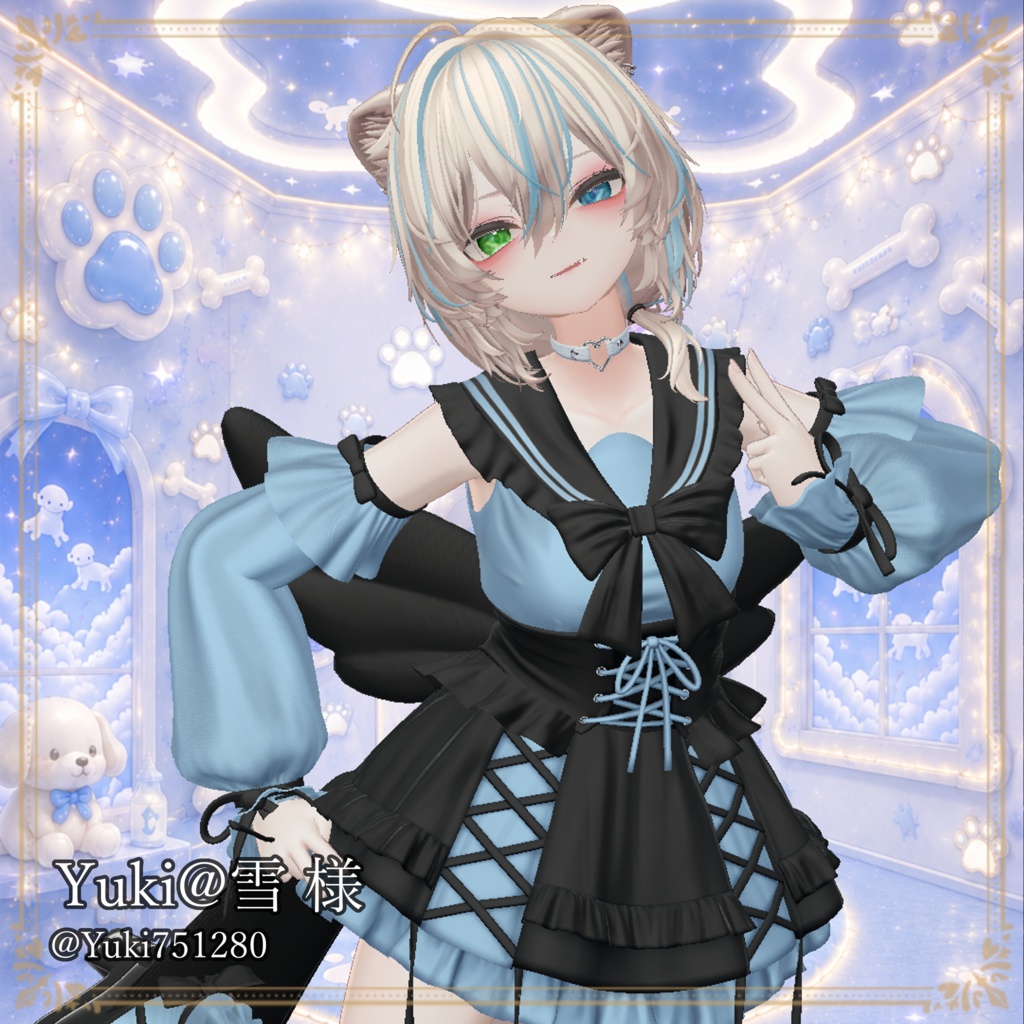 【一日限定超ビッグセール中!💖】弓矢ギミック付き3D衣装『Sailor Cupid』