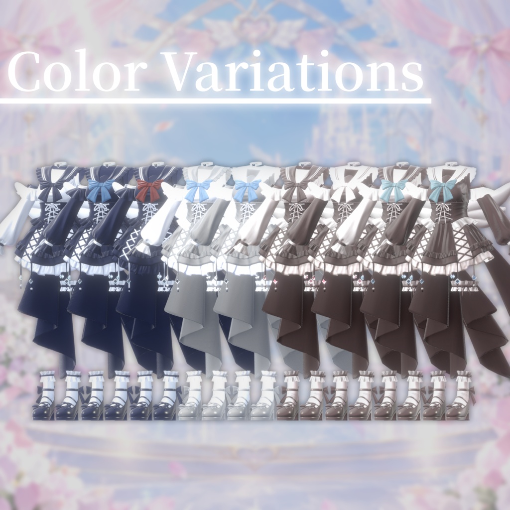 【一日限定超ビッグセール中!💖】弓矢ギミック付き3D衣装『Sailor Cupid』