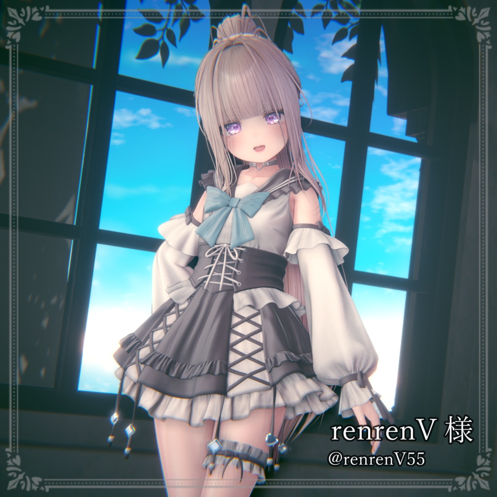 【一日限定超ビッグセール中!💖】弓矢ギミック付き3D衣装『Sailor Cupid』
