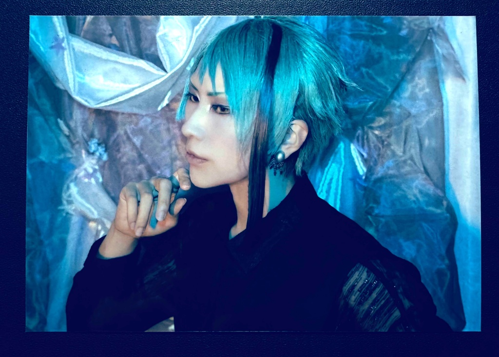 ツイステ/twst オクタヴィネルimage 『人魚』