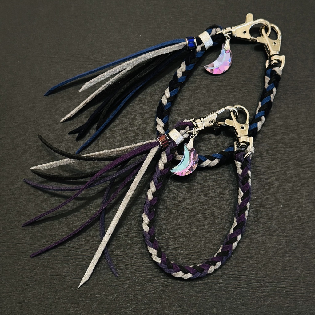 JIN ＆ Galyuu イメージカラーストラップ