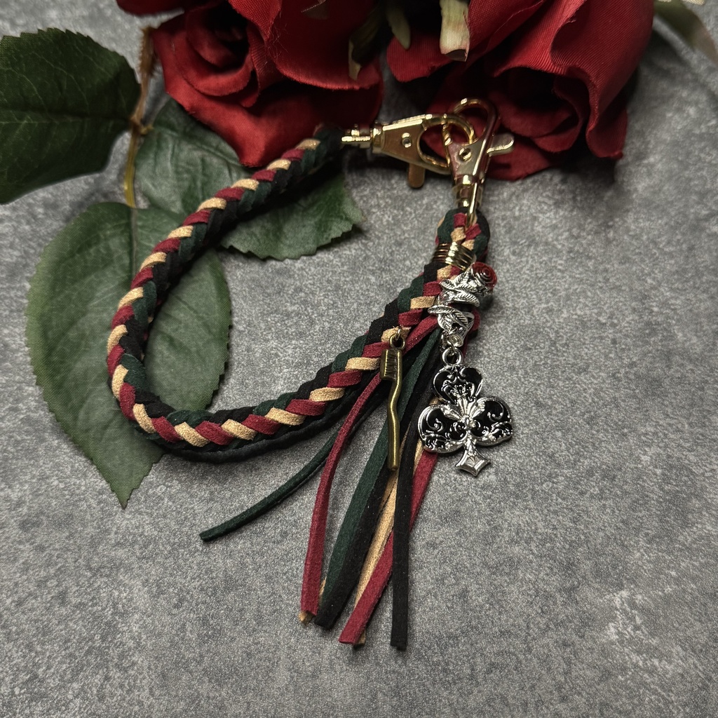 ツイステ/twst ハーツラビュルimage ストラップ