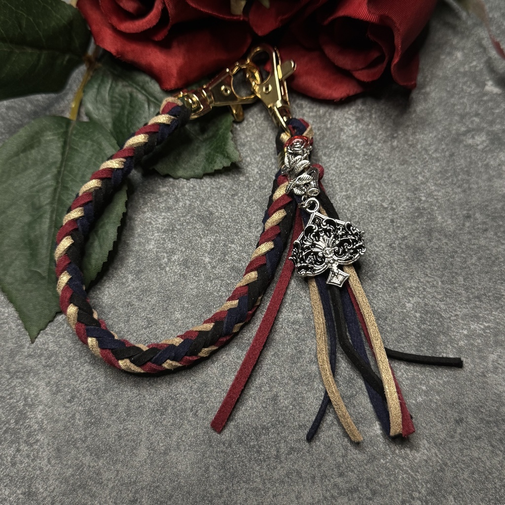 ツイステ/twst ハーツラビュルimage ストラップ