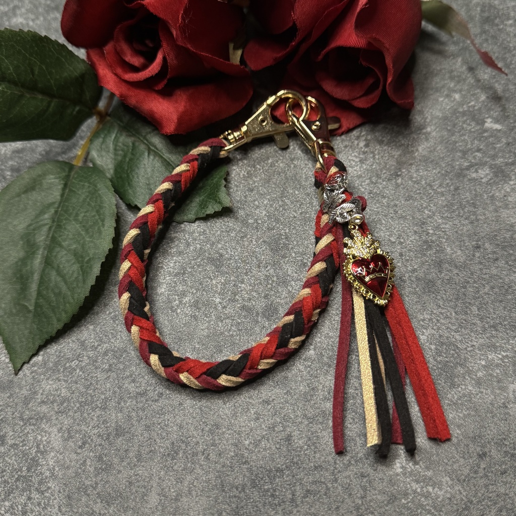 ツイステ/twst ハーツラビュルimage ストラップ