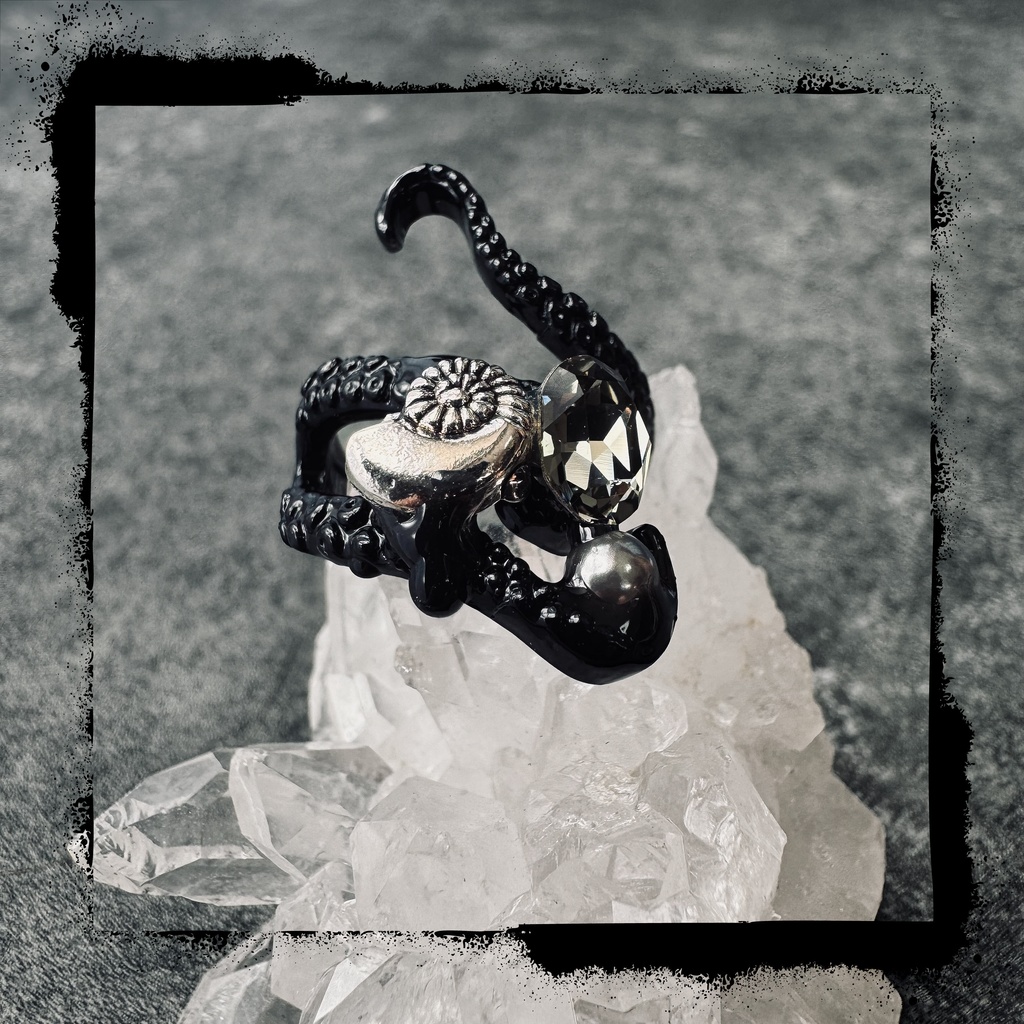 オバブロimageシリーズ アズールリング/指輪