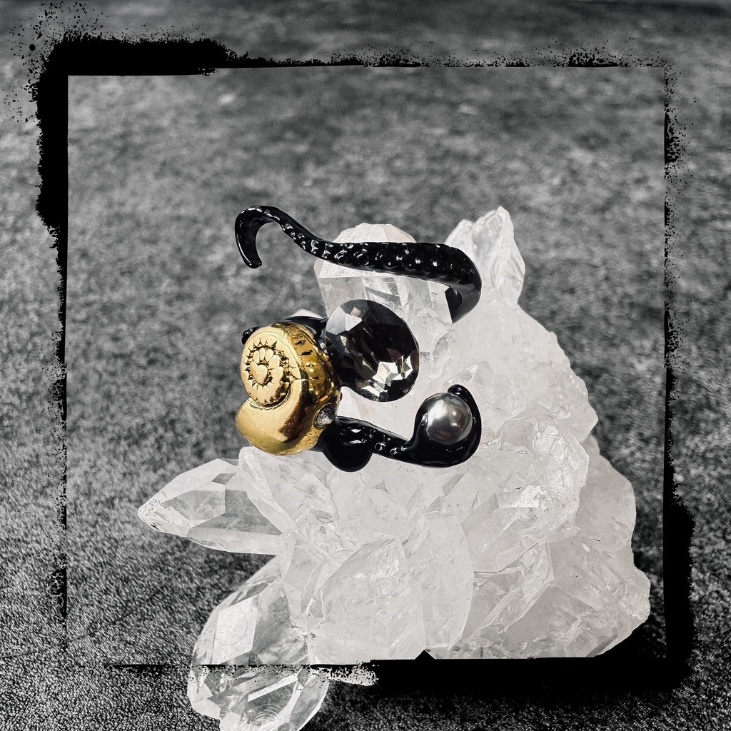 オバブロimageシリーズ アズールリング/指輪