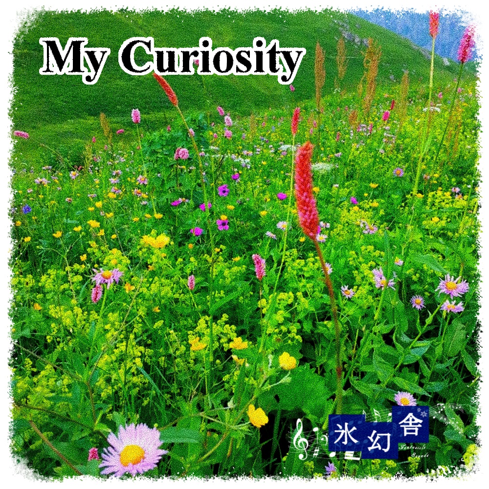 My Curiosity【無料DL可】