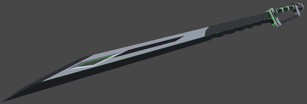 シューティングブレード