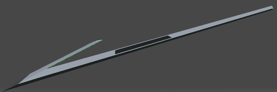 シューティングブレード