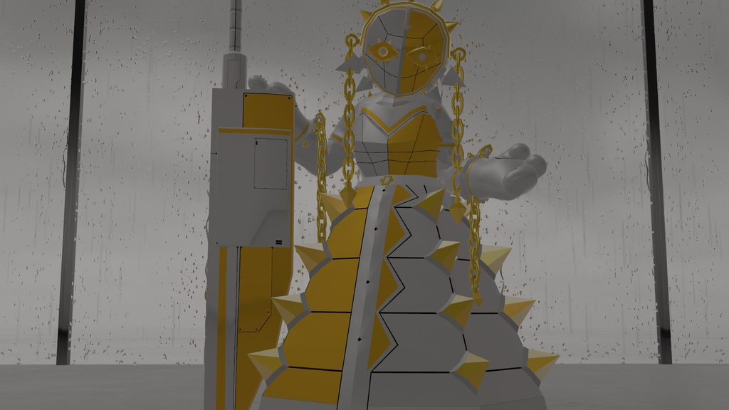 ファシア 蜘蛛の巣 薬指の子方の武器