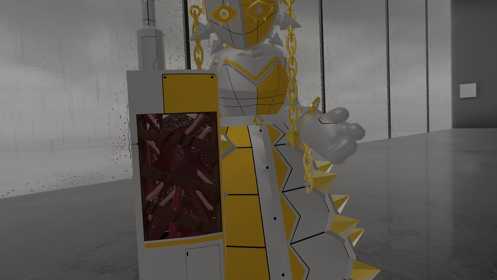 ファシア 蜘蛛の巣 薬指の子方の武器