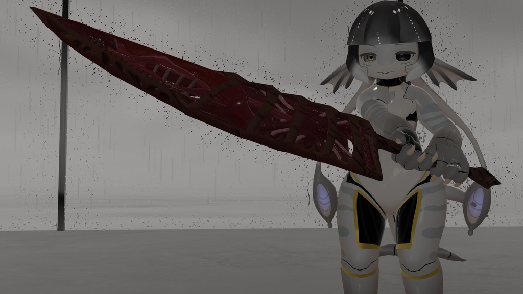 ファシア 蜘蛛の巣 薬指の子方の武器