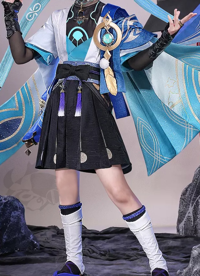 【在庫あり】放浪者コスプレ衣装セット