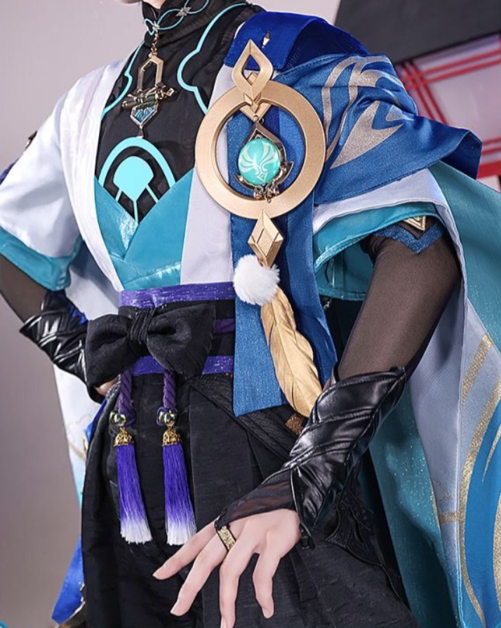 【在庫あり】放浪者コスプレ衣装セット