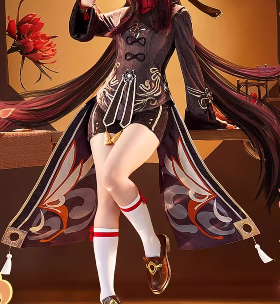 フタオコスプレ衣装