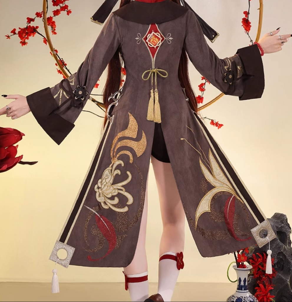 フタオコスプレ衣装