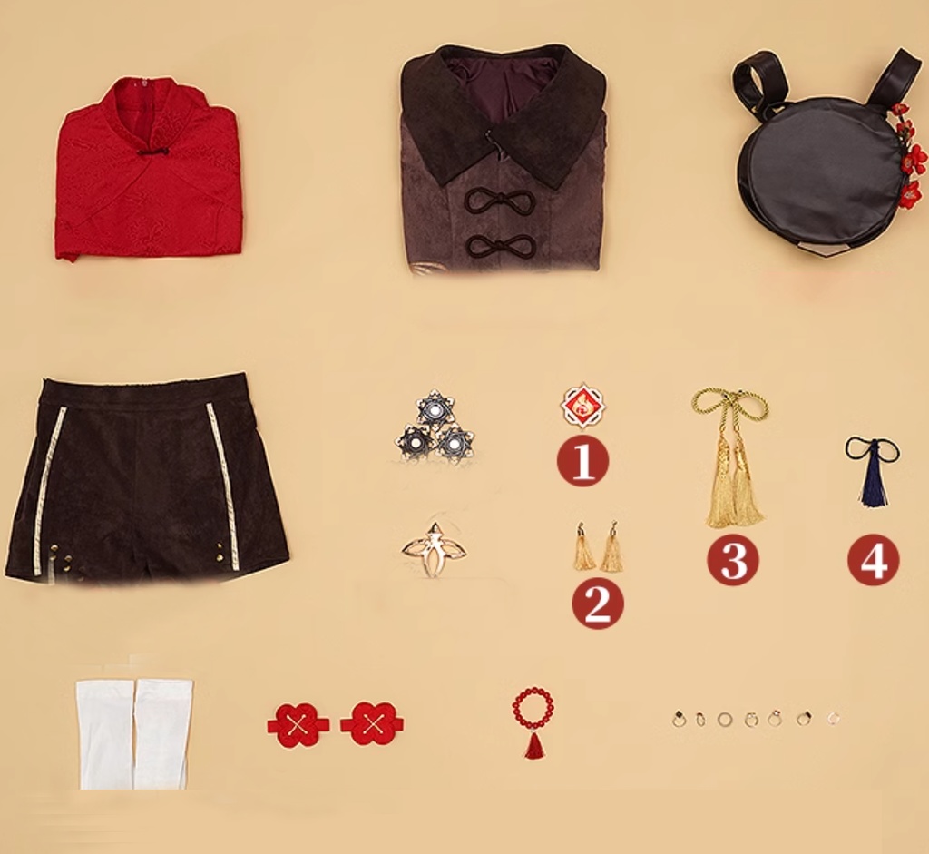 フタオコスプレ衣装